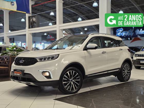 FORD TERRITORY 1.5 ECOBOOST GTDI GASOLINA TITANIUM AUTOMÁTICO